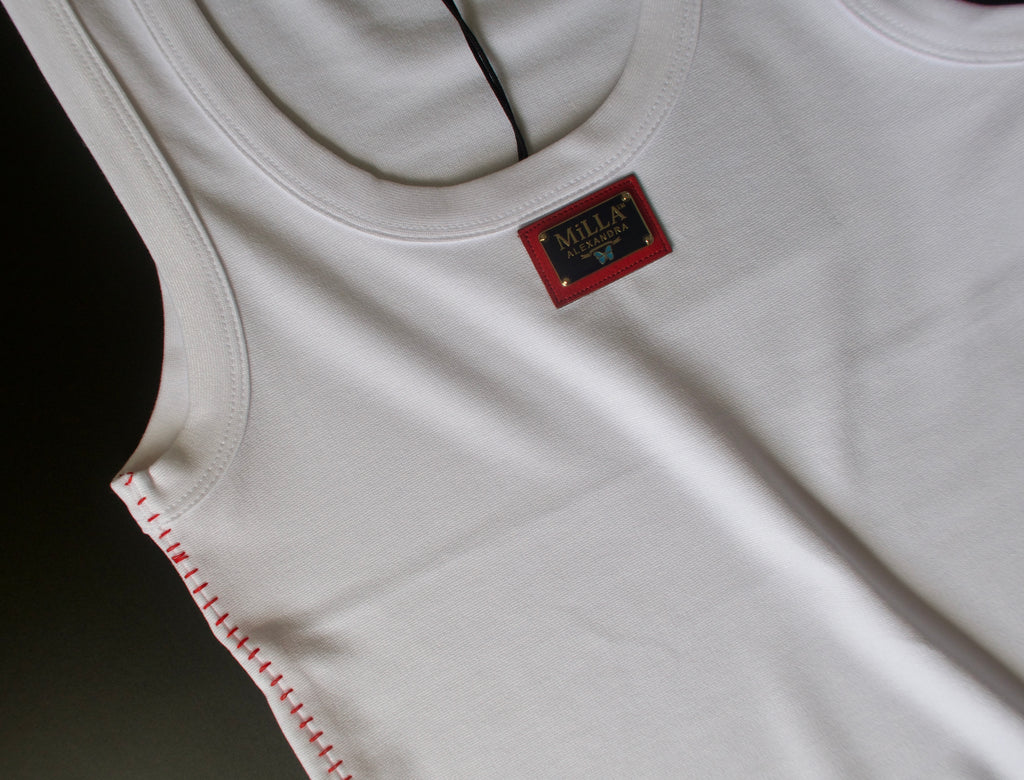 Not Your Basic Tank Top